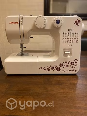 Máquina de coser