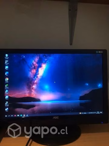 Monitor AOC LCD - Imagen 3
