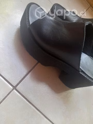 Sandalias cuero