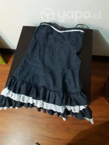 Vestido jeans - Imagen 3