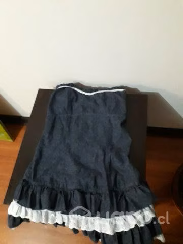 Vestido jeans - Imagen 2