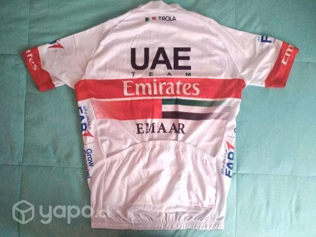 Conjunto ciclismo UAE - Imagen 2