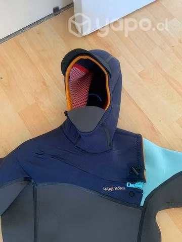 Traje de buzo haka honu
