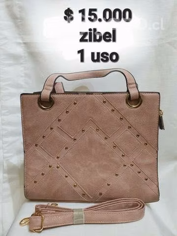 Carteras y mochila lote 4 - Imagen 2