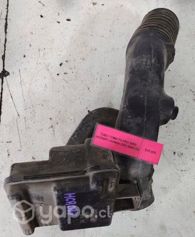 Tubo Toma Filtro Aire (HCR087) Honda CRV 2008 G3