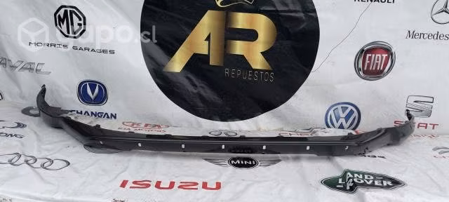 Parachoque Delanter Toyota Rav 4 Spoiler 2016-2019