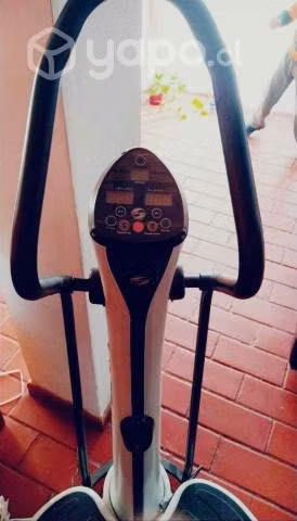 Plataforma Vibratoria Oxford