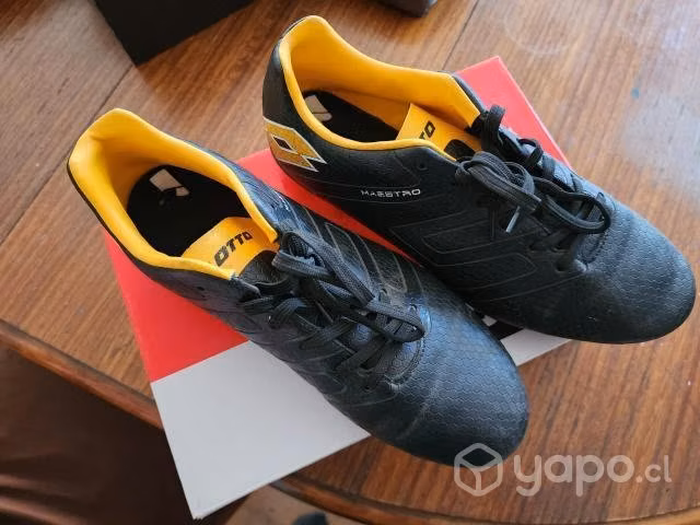 Zapatillas loto nuevas tallas 40