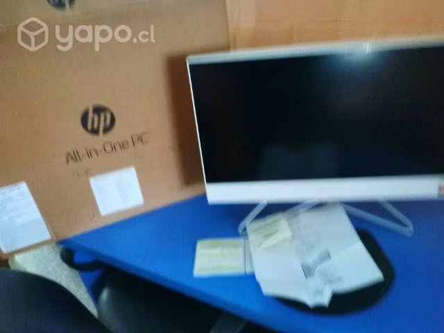 Pc hp all in one