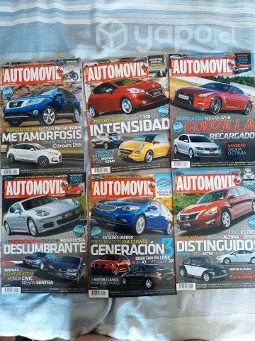 Revista automovil