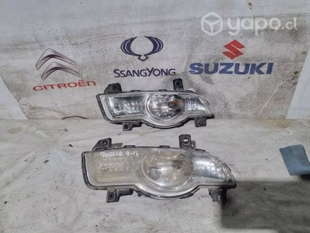 Neblinero Intermitente chevrolet traverse