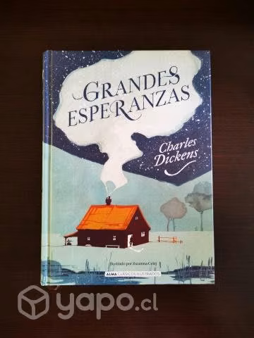 Grandes Esperanzas - Charles Dickens