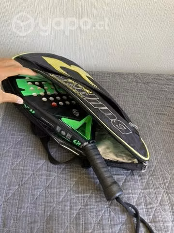 Siux radical pro lV poco uso + funda termica BP