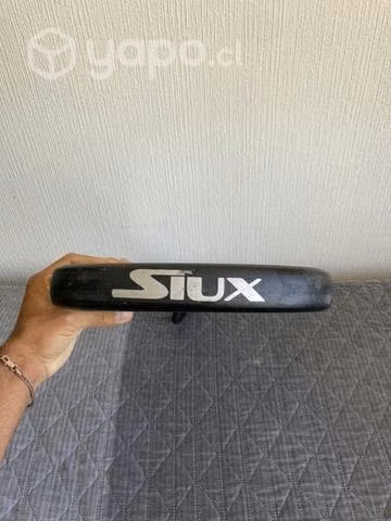 Siux radical pro lV poco uso + funda termica BP