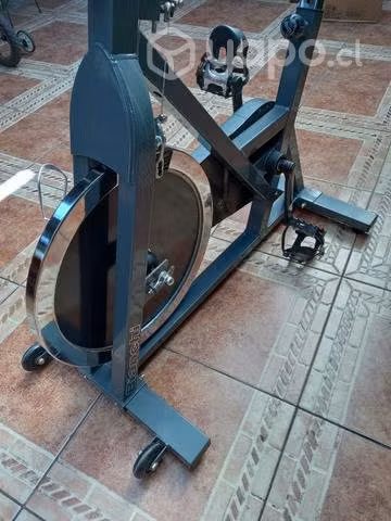 Bicicleta Spinning Bianchi