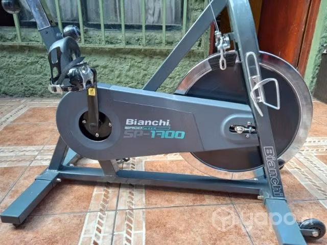 Bicicleta Spinning Bianchi