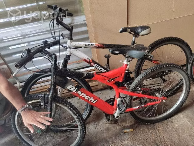 2 Bicicletas