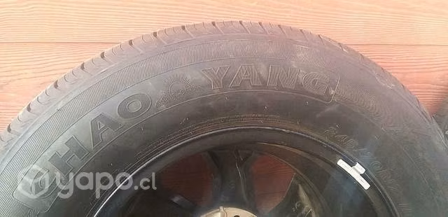 Neumaticos 245/70r17 - Imagen 2