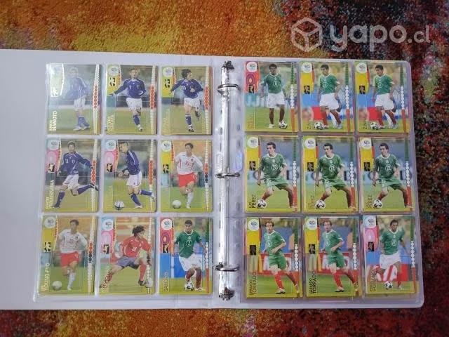 Cartas Alemania 2006 Trading Cards - Imagen 6