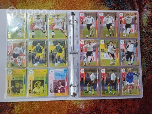 Cartas Alemania 2006 Trading Cards - Imagen 4