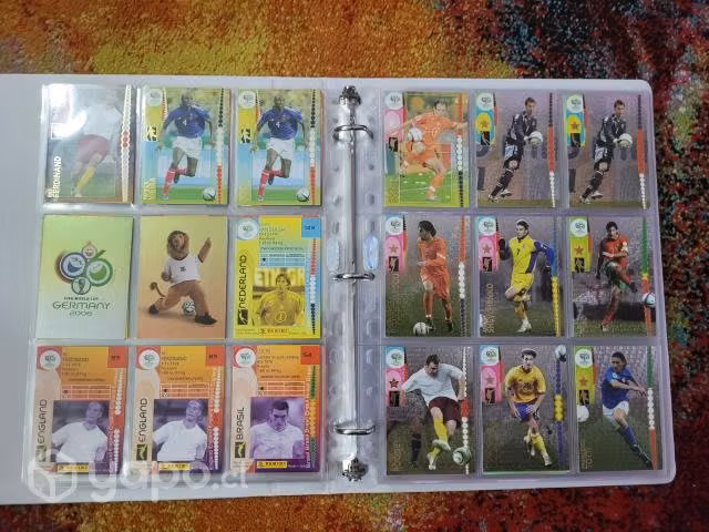 Cartas Alemania 2006 Trading Cards - Imagen 2
