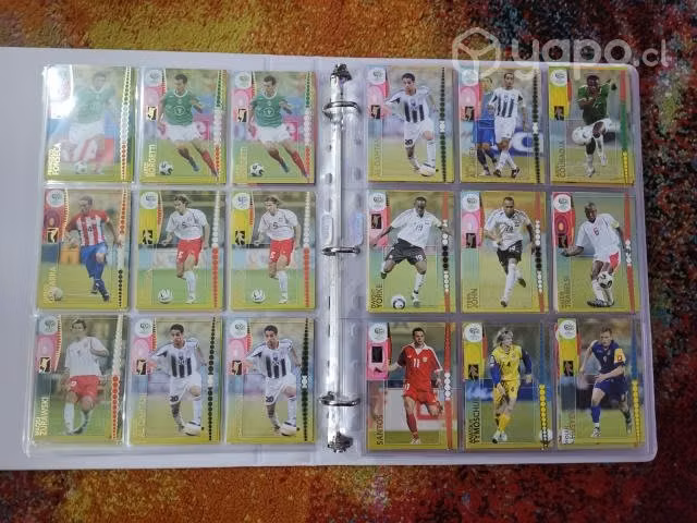 Cartas Alemania 2006 Trading Cards - Imagen 5