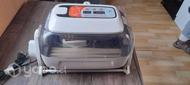 Incubadora RCOM Kingsuro 20 Full Automatica