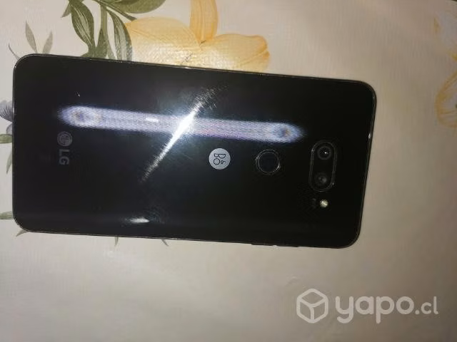 LG V30 ThinQ version internacional - Imagen 2