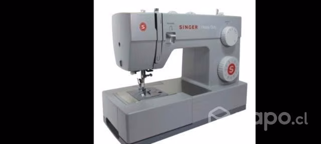 Maquina de coser singer
