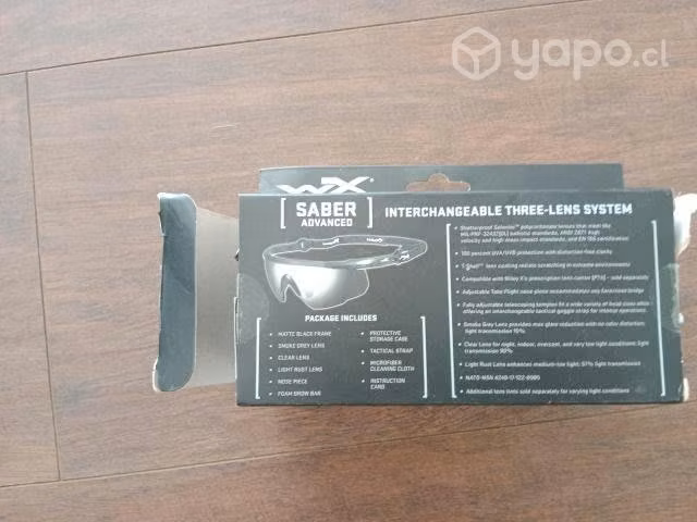 Gafas