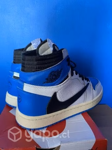Jordan 1 travis scott