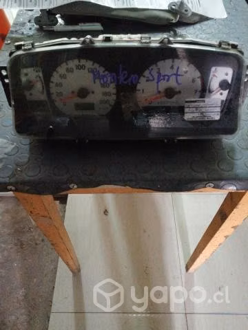 Tablero instrumentos Mitsubishi Montero Sport 2008