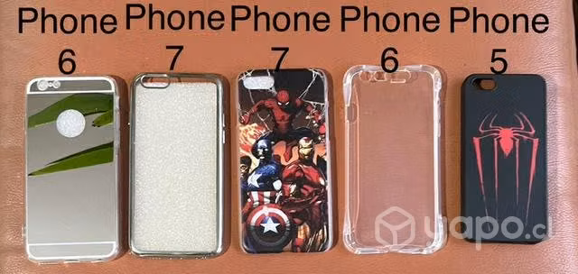 Carcasa de phone