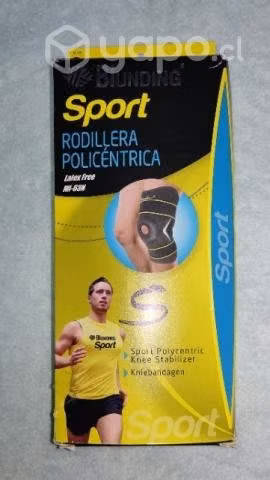 Rodillera Policentrica - Imagen 3