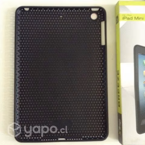 Protector, Cubierta para Ipad Mini Frogz Breeze