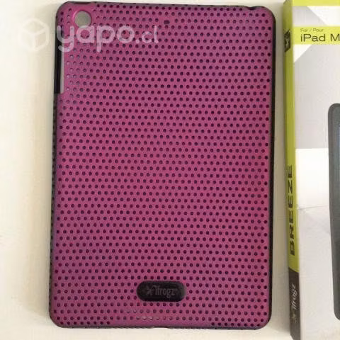 Protector, Cubierta para Ipad Mini Frogz Breeze