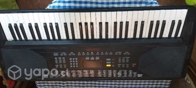 Teclado bontempi