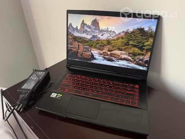 Notebook MSI Gamer