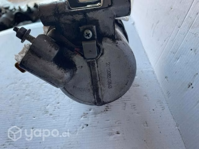 Compresor peugeot 301