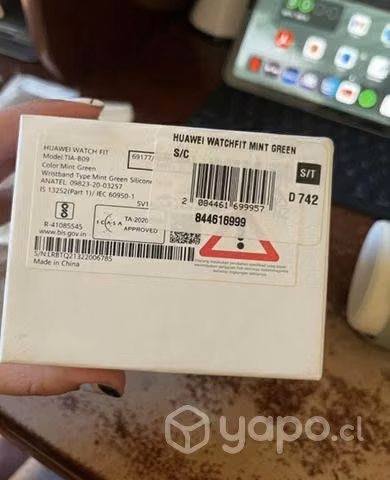 Huawei Watch Fit