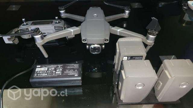 Drone Mavic 2 PRO Fly More Combo - Imagen 3