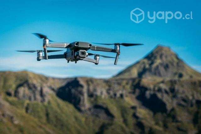 Drone Mavic 2 PRO Fly More Combo - Imagen 2