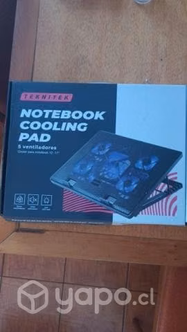 Ventilador notebook usb