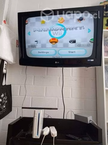 Nintendo Wii - Imagen 6