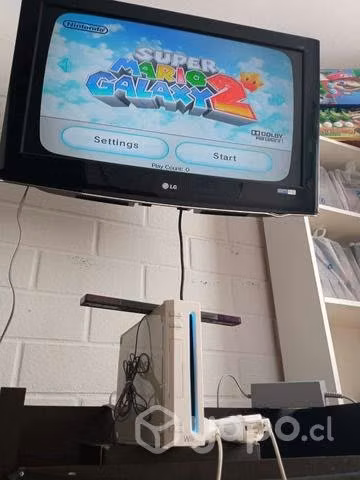 Nintendo Wii - Imagen 5