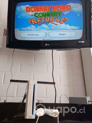 Nintendo Wii - Imagen 4