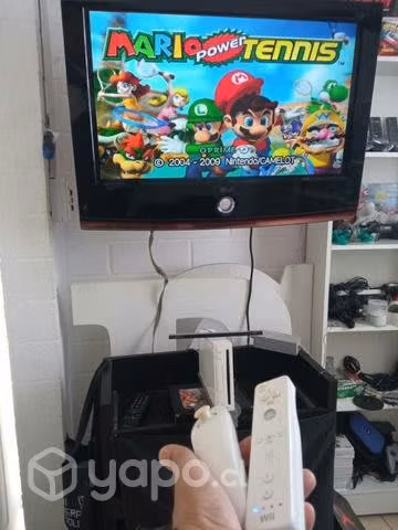 Nintendo Wii - Imagen 2