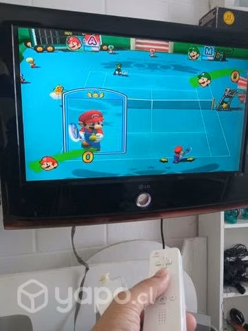 Nintendo Wii - Imagen 3