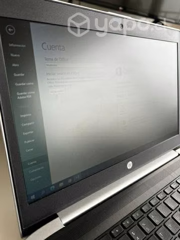 Notebook HP
