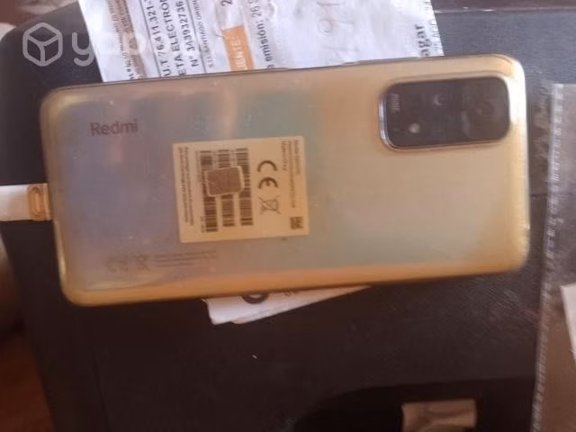 xaomi note 11 - Imagen 2